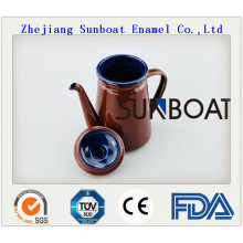 Enamel Traditional Chinese Kettle